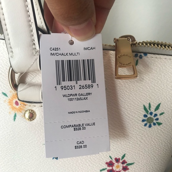 ✅Coach purse - Picture 6 of 10